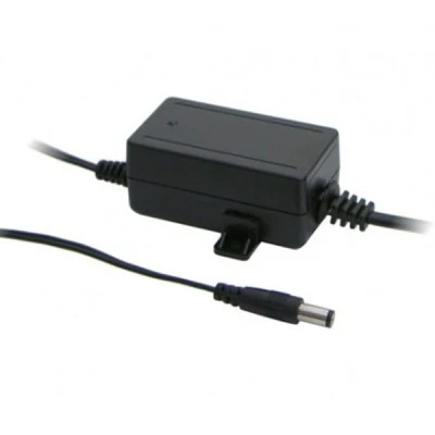 Τροφοδοτικό 12VDC 1Α PULSAR PSD12010 κλειστού τύπου με προστασία για κάμερες ασφαλείας