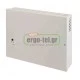 Επίτοιχο τροφοδοτικό 12-15VDC 16Α PULSAR PSDC161216T CCTV εσωτερικού χώρου σε μεταλλικό κουτί με LED