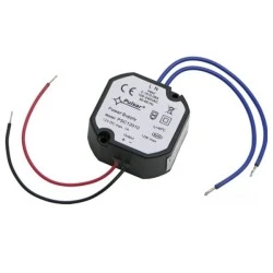 Τροφοδοτικό 12 VDC 1A PULSAR PSC12010  με στεγανό περίβλημα IP67 για κάμερες ασφαλείας