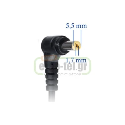 Τροφοδοτικό AKYGA AK-ND-12 για το Laptop ACER 19V/4.74A 90W με βύσμα 5.5x1.7mm Τροφοδοτικό AKYGA AK-ND-12 για το Laptop ACER 19V/4.74A 90W με βύσμα 5.5x1.7mm