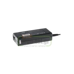 Τροφοδοτικό AKYGA AK-ND-24 για Notebook/Laptop LENOVO 20V/3.25A 65W με βύσμα τετράγωνο κίτρινο