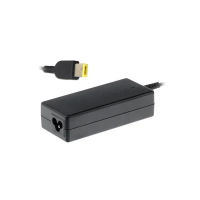 Τροφοδοτικό AKYGA AK-ND-24 για Notebook/Laptop LENOVO 20V/3.25A 65W με βύσμα τετράγωνο κίτρινο