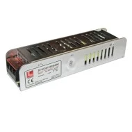 Τροφοδοτικό mini αλουμινίου 60W 5A 230V στα 12VDC για ταινίες και λάμπες led μη στεγανό IP20