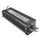 Τροφοδοτικό 150W 12.5A 230V στα 12VDC αδιάβροχο IP67 για ταινίες και λάμπες led