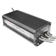 Τροφοδοτικό 200W 16.7A 230V αδιάβροχο IP67 στα 12VDC για ταινίες και λάμπες led