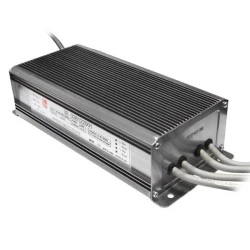 Τροφοδοτικό 200W 16.7A 230V αδιάβροχο IP67 στα 12VDC για ταινίες και λάμπες led