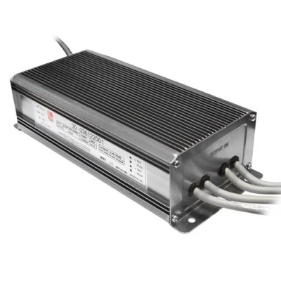 Τροφοδοτικό 200W 16.7A 230V αδιάβροχο IP67 στα 12VDC για ταινίες και λάμπες led