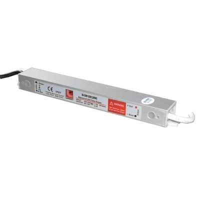 Τροφοδοτικό 30W 230V στα 12VDC 2.5A αδιάβροχο IP67 για ταινίες και λάμπες led Τροφοδοτικό 30W 230V στα 12VDC 2.5A αδιάβροχο IP67 για ταινίες και λάμπες led