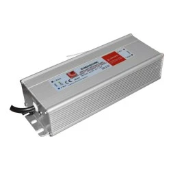 Τροφοδοτικό 100W 230V στα 24VDC αδιάβροχο IP67 4.5A για ταινίες και λάμπες led
