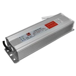 Τροφοδοτικό 150W 6.5A 230V στα 24VDC αδιάβροχο IP67 κατάλληλο για ταινίες και λάμπες led