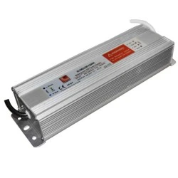 Τροφοδοτικό 200W 8.3A 230V στα 24VDC αδιάβροχο IP67 για ταινίες και λάμπες led