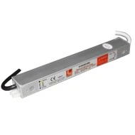 Τροφοδοτικό 30W 230V 1.5A στα 24VDC αδιάβροχο IP67 για ταινίες και λάμπες led