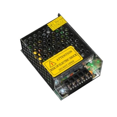 Τροφοδοτικό 36W 3A μεταλλικό 230V στα 12VDC για ταινίες & λάμπες led μη στεγανό IP20