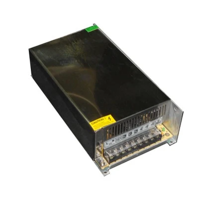 Τροφοδοτικό 500W 41A μεταλλικό 230V στα 12VDC για ταινίες & λάμπες led μη στεγανό IP20 Τροφοδοτικό 500W 41A μεταλλικό 230V στα 12VDC για ταινίες & λάμπες led μη στεγανό IP20
