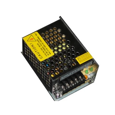 Τροφοδοτικό 24W 1A μεταλλικό 230V στα 24VDC για ταινίες & λάμπες led μη στεγανό IP20 Τροφοδοτικό 24W 1A μεταλλικό 230V στα 24VDC για ταινίες & λάμπες led μη στεγανό IP20