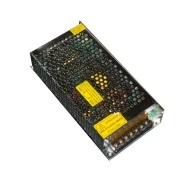 Τροφοδοτικό 150W 6A μεταλλικό 230V στα 24VDC για ταινίες & λάμπες led μη στεγανό IP20