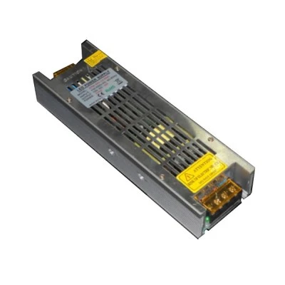 Τροφοδοτικό mini 360W 30A μεταλλικό 230V στα 12VDC για ταινίες & λάμπες led μη στεγανό IP20 Τροφοδοτικό mini 360W 30A μεταλλικό 230V στα 12VDC για ταινίες & λάμπες led μη στεγανό IP20