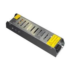 Τροφοδοτικό mini 60W 2,5A μεταλλικό 230V στα 24VDC για ταινίες & λάμπες led μη στεγανό IP20 Τροφοδοτικό mini 60W 2,5A μεταλλικό 230V στα 24VDC για ταινίες & λάμπες led μη στεγανό IP20