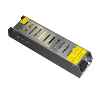 Τροφοδοτικό mini 100W 4,1A μεταλλικό 230V στα 24VDC για ταινίες & λάμπες led μη στεγανό IP20