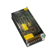 Τροφοδοτικό 200W 8A μεταλλικό 230V στα 24VDC για ταινίες & λάμπες led μη στεγανό IP20