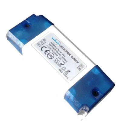 Τροφοδοτικό 24W 2A πλαστικό 230V στα 12VDC για ταινίες & λάμπες led μη στεγανό IP20 Τροφοδοτικό 24W 2A πλαστικό 230V στα 12VDC για ταινίες & λάμπες led μη στεγανό IP20