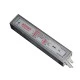 Τροφοδοτικό αδιάβροχο 15W 1,25A 230V στα 12VDC για ταινίες & λάμπες led στεγανό IP67
