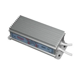 Τροφοδοτικό αδιάβροχο 60W 5A 230V στα 12VDC για ταινίες & λάμπες led στεγανό IP67