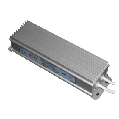 Τροφοδοτικό αδιάβροχο 150W 12,5A 230V στα 12VDC για ταινίες & λάμπες led στεγανό IP67