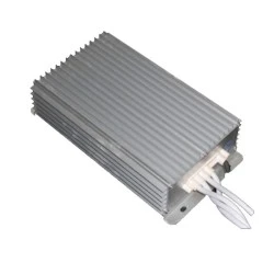 Τροφοδοτικό αδιάβροχο 200W 16,6A 230V στα 12VDC για ταινίες & λάμπες led στεγανό IP67