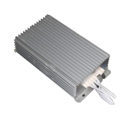 Τροφοδοτικό αδιάβροχο 200W 16,6A 230V στα 12VDC για ταινίες & λάμπες led στεγανό IP67
