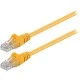ΚΑΛΩΔΙΟ ΔΙΚΤΥΟΥ CAT 5e GOOBAY 68336 U/UTP PATCHABLE 0.5m ΣΕ ΚΙΤΡΙΝΟ ΧΡΩΜΑ ΚΑΛΩΔΙΟ ΔΙΚΤΥΟΥ CAT 5e GOOBAY 68336 U/UTP PATCHABLE 0.5m ΣΕ ΚΙΤΡΙΝΟ ΧΡΩΜΑ