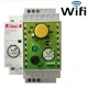 Αυτόματος χρονοδιακόπτης θερμοσίφωνα WI-FI V-TIMER-RELAY για σύνδεση μέσω ρούτερ αναλογικός με ρελέ