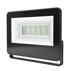 Προβολέας LED SMD FLOOD LUMINAIRE 20W 230V AC θερμό φως 3000k 2000Lm εξωτερικού χώρου IP66