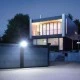 Προβολέας WHITE LED SMD FLOOD LUMINAIRE 400W 230V ενδιάμεσο φως 4000k 33300Lm στεγανός IP66