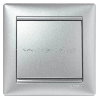 ΦΩΤΙΣΤΙΚΟ ΝΥΚΤΟΣ VALENA METALLIC ΑΛΟΥΜΙΝΙΟ