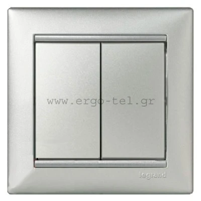 ΜΠΟΥΤΟΝ ΔΙΠΛΟ ΜΕΤΑΓΩΓΙΚΟ VALENA METALLIC ΑΛΟΥΜΙΝΙΟ ΜΠΟΥΤΟΝ ΔΙΠΛΟ ΜΕΤΑΓΩΓΙΚΟ VALENA METALLIC ΑΛΟΥΜΙΝΙΟ