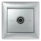 ΠΡΙΖΑ TV ΔΙΕΛΕΥΣΗΣ VALENA METALLIC ΑΛΟΥΜΙΝΙΟ