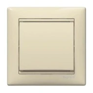 Διακόπτης απλός κρεμ Legrand Valena Classic