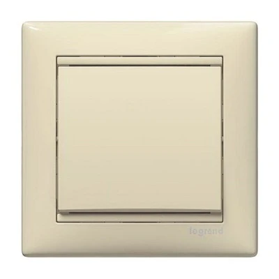 Φωτιστικό νυχτός κρεμ Legrand Valena Classic