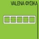 ΠΛΑΙΣΙΟ 5 ΘΕΣΕΩΝ ΟΡΙΖΟΝΤΙΟ VALENA ΛΕΥΚΟ