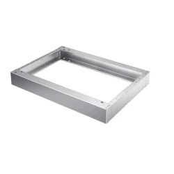 Βάση επιδαπέδια μεταλλική  600x400x100mm για τους μεταλλικούς πίνακες
