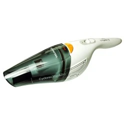 Επαναφορτιζόμενο σκουπάκι λιθίου 7.2V VC-3907GS στερεών-υγρών πλαστικό με βάση τοίχου