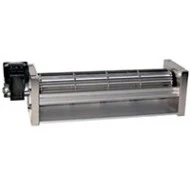 Βεντιλατέρ ψυγείου 300x30mm χωρίς βάση με άνοιγμα 30cm 39w 340m³/h