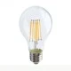 Λάμπα LED filament αχλάδι E27 A70 14W ψυχρό λευκό φως 6500k 230V AC 1870lm
