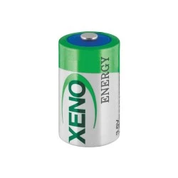 Μπαταρία Lithium Thionyl Chloride 1/2 AA, 3,6V 1200mA
