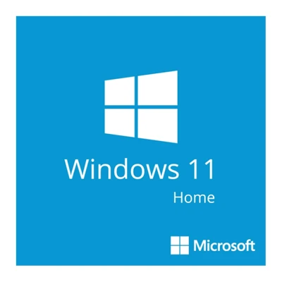 Microsoft Windows Home 11 KW9-00632, 64Bit, ENG, Intl 1pk, DSP, OEI, DVD