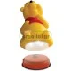 Παιδικό φωτιστικό νυκτός & φακός Winnie The Pooh τρισδιάστατη σχεδίαση 3D επαναφορτιζόμενο