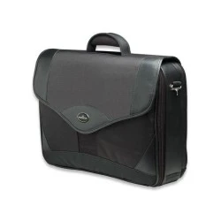 Τσάντα Manhattan Zurich Notebook για φορητούς Η/Υ μέχρι 17" Briefcase με μπροστινό μαγνητικό κλείσιμο