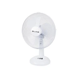 Ανεμιστήρας επιτραπέζιος BLOW 12" 38W με 3 ταχύτητες ταλάντωση 90 μοίρες
