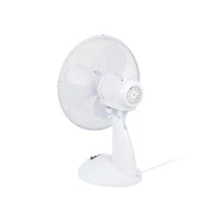 Ανεμιστήρας επιτραπέζιος BLOW 12" 38W με 3 ταχύτητες ταλάντωση 90 μοίρες